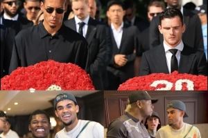 缺席若塔葬礼！迪亚斯身边人士：活动无法缺席，违约面临高额赔偿